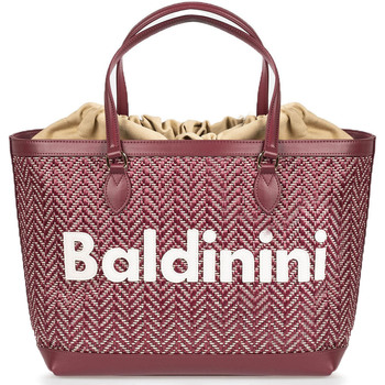 Tassen Dames Handtassen kort hengsel Baldinini G54.001 Rood
