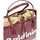 Tassen Dames Handtassen kort hengsel Baldinini G54.001 Rood