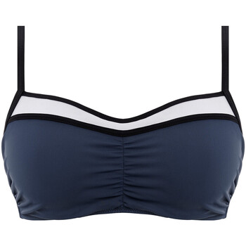 Textiel Dames Bikinibroekjes- en tops Freya Colour crush Blauw