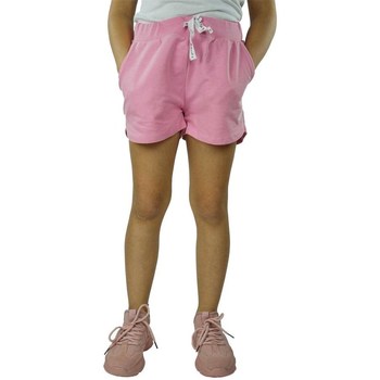 Textiel Meisjes Korte broeken 4F JSKDD001 Roze
