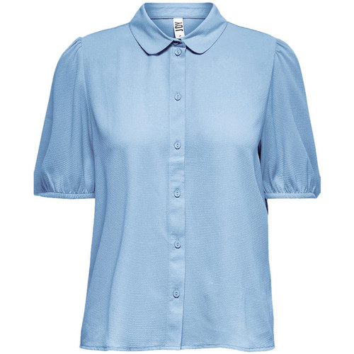 Textiel Dames Overhemden JDY  Blauw
