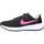 Schoenen Meisjes Lage sneakers Nike REVOLUTION 6 BIG KIDS' Zwart
