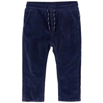 Textiel Kinderen Broeken / Pantalons Mayoral 26565-0M Blauw