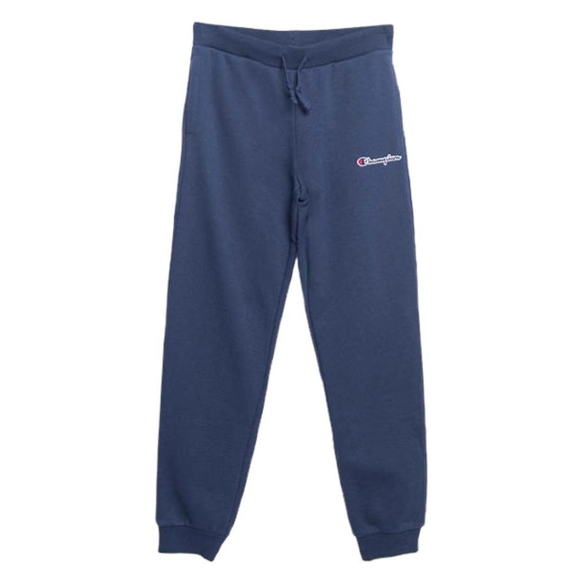 Textiel Jongens Broeken / Pantalons Champion  Blauw