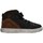 Schoenen Jongens Hoge sneakers Primigi 2910022 Zwart
