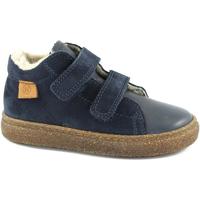 Schoenen Kinderen Lage sneakers Naturino NAT-CCC-15285-BL-a Blauw