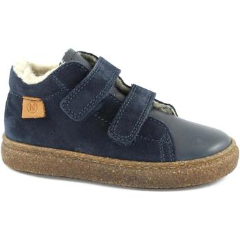 Schoenen Kinderen Lage sneakers Naturino NAT-CCC-15285-BL-b Blauw
