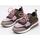 Schoenen Dames Lage sneakers La Strada 2013156 Groen