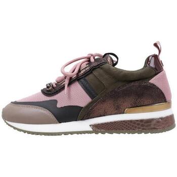 Schoenen Dames Lage sneakers La Strada 2013156 Groen