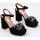 Schoenen Dames Sandalen / Open schoenen Maria Mare 63323 Zwart