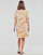 Textiel Dames Korte jurken Rip Curl ALWAYS SUMMER B/T DRESS Multicolour
