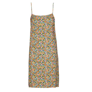 Textiel Dames Korte jurken Rip Curl AFTERGLOW DITSY DRESS Multicolour