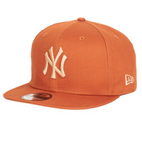 Accessoires Pet New-Era SIDE PATCH 9FIFTY NEW YORK YANKEES Orange