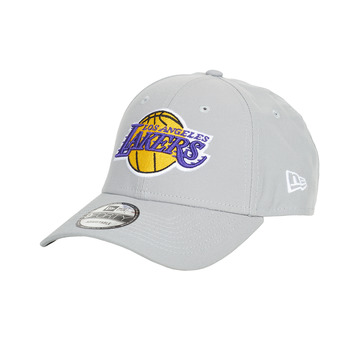 New-Era REPREVE 9FORTY LOS ANGELES LAKERS Grijs
