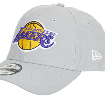 New-Era REPREVE 9FORTY LOS ANGELES LAKERS Grijs