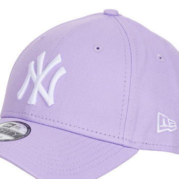 New-Era LEAGUE ESSENTIAL 9FORTY NEW YORK YANKEES Violet / Wit
