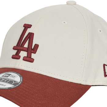New-Era MLB 9FORTY LOS ANGELES DODGERS Wit / Rood