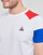 Textiel Heren T-shirts korte mouwen Le Coq Sportif BAT Tee SS N°1 M Wit