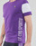 Textiel Heren T-shirts korte mouwen Le Coq Sportif BAT Tee SS N°2 M Violet