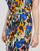 Textiel Dames Jumpsuites / Tuinbroeken Roxy BREEZE OF SEA Multicolour