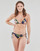 Textiel Dames Bikini's Roxy ROXY INTO THE SUN TIKI TRI SET Multicolour