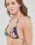 Textiel Dames Bikini's Roxy ROXY INTO THE SUN TIKI TRI SET Multicolour
