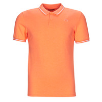 Textiel Heren Polo's korte mouwen Kappa EZIO Orange