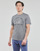 Textiel Heren T-shirts korte mouwen Tom Tailor 1035549 Grijs