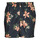 Textiel Heren Zwembroeken/ Zwemshorts Quiksilver EVERYDAY MIX VOLLEY 17 Zwart / Orange