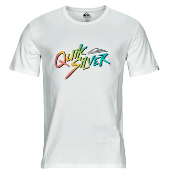 Quiksilver SIGNATURE MOVE SS Wit