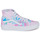 Schoenen Dames Hoge sneakers Vans SK8-Hi TAPERED VR3 Multicolour