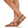 Schoenen Dames Sandalen / Open schoenen Kickers KICK ALICE  camel