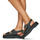 Schoenen Dames Sandalen / Open schoenen Kickers KICK FALK Zwart