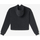 Textiel Meisjes Sweaters / Sweatshirts Le Temps des Cerises Sweater met capuchon BENDGI Zwart