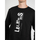 Textiel Heren Sweaters / Sweatshirts Les Hommes LLH403-758P | Sweater Zwart
