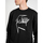 Textiel Heren Sweaters / Sweatshirts Les Hommes LLH411-758P | Round Neck Sweater Zwart