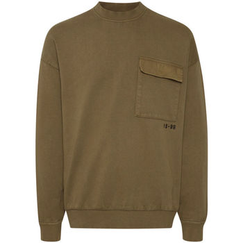 Textiel Heren Sweaters / Sweatshirts Solid Sweatshirt  SDChris Crew Brown