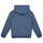 Textiel Jongens Sweaters / Sweatshirts Quiksilver BIG LOGO YOUTH Blauw / Zwart