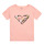 Textiel Meisjes T-shirts korte mouwen Roxy DAY AND NIGHT A Roze