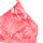 Textiel Meisjes Bikini's Roxy VACAY FOR LIFE TRI BRA SET Roze / Wit