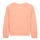 Textiel Meisjes Sweaters / Sweatshirts Roxy OH HAPPY DAY B Orange