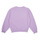 Textiel Meisjes Sweaters / Sweatshirts Roxy BUTTERFLY PARADE Violet / Geel