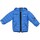Textiel Kinderen Dons gevoerde jassen Peak Mountain Doudoune layette LECAPTI Blauw
