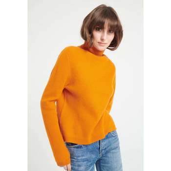 Textiel Dames Truien Studio Cashmere8 LILLY 26 Orange
