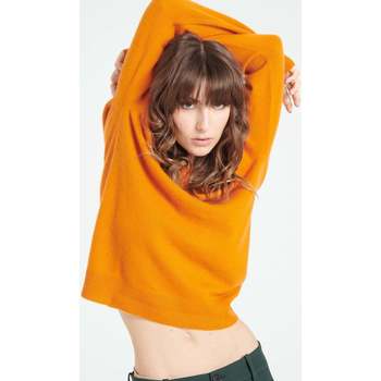 Textiel Dames Truien Studio Cashmere8 MIA 7 Orange