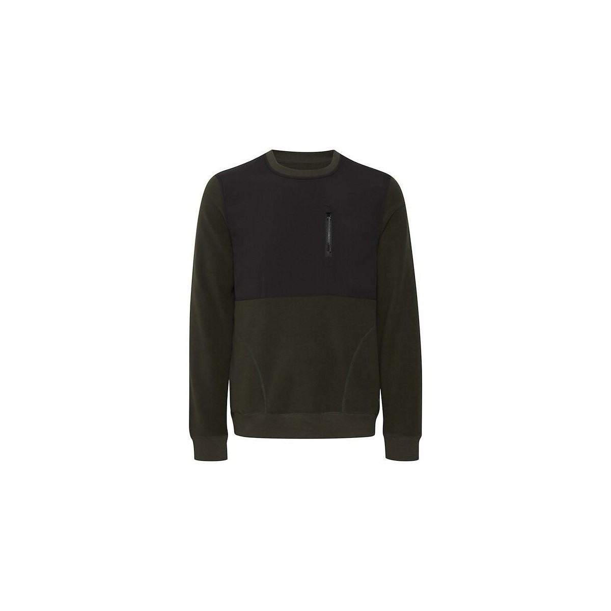 Textiel Heren Sweaters / Sweatshirts Blend Of America Sweatshirt  Regular fit Groen
