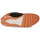 Schoenen Heren Lage sneakers Pellet MALO Mix / Brown / Orange