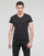 Textiel Heren T-shirts korte mouwen Diesel UMTEE-MICHAEL-TUBE-TWOPACK Zwart