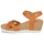 Schoenen Dames Sandalen / Open schoenen Panama Jack JULIA Brown