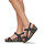 Schoenen Dames Sandalen / Open schoenen Panama Jack VAREL Zwart